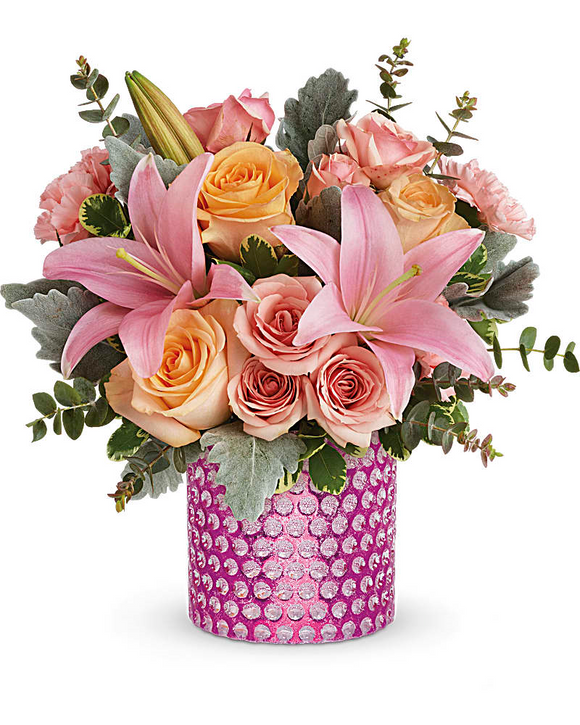 Pink Breeze Bouquet