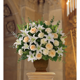 Loving Lilies And Roses Bouquet
