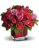 Madly In Love Bouquet With Red Roses