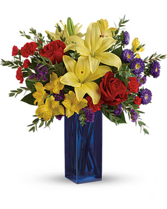 Flying Colors Bouquet